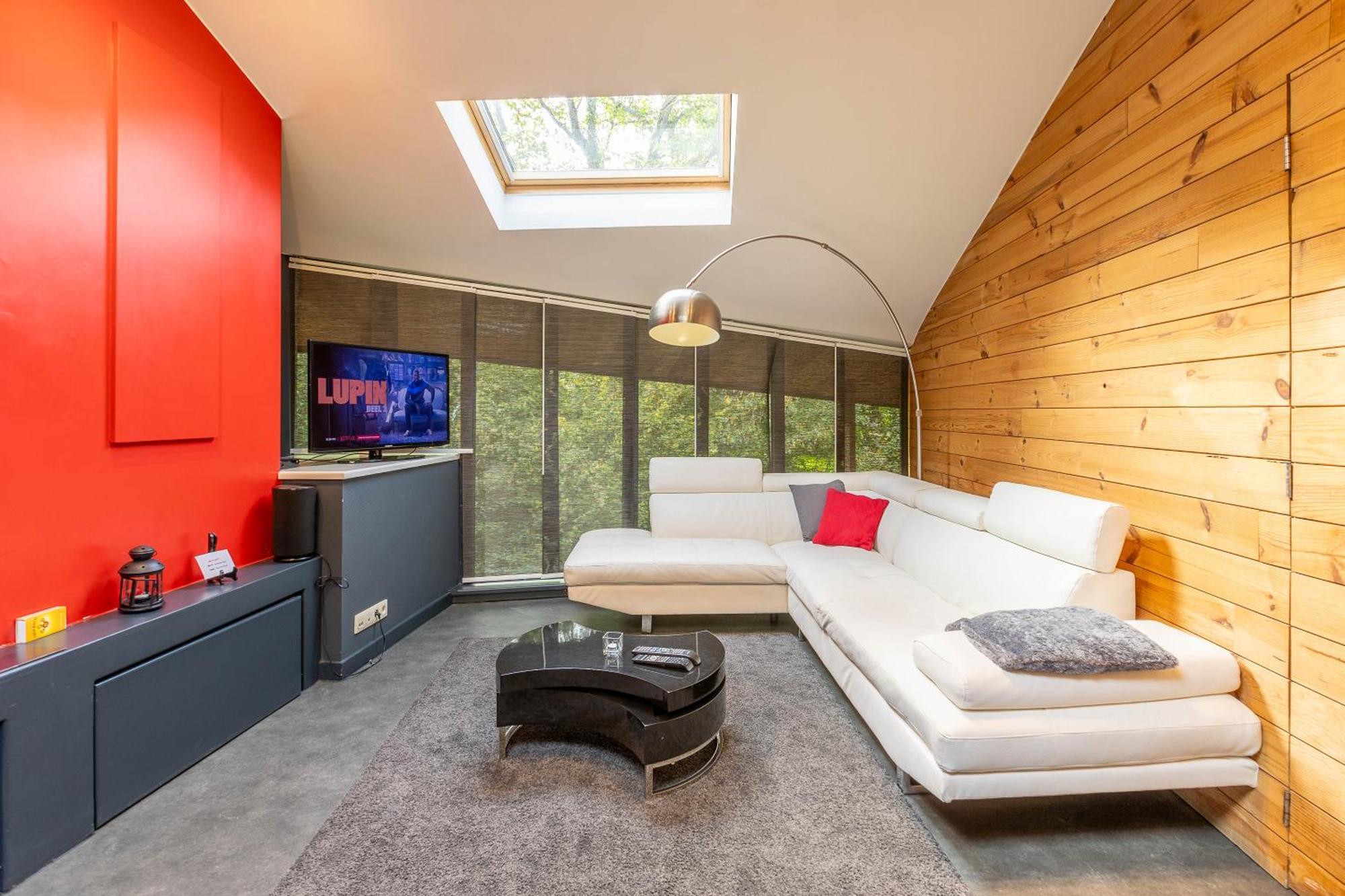 Le Lov'T - Suite Avec Jacuzzi Spontin Exterior photo